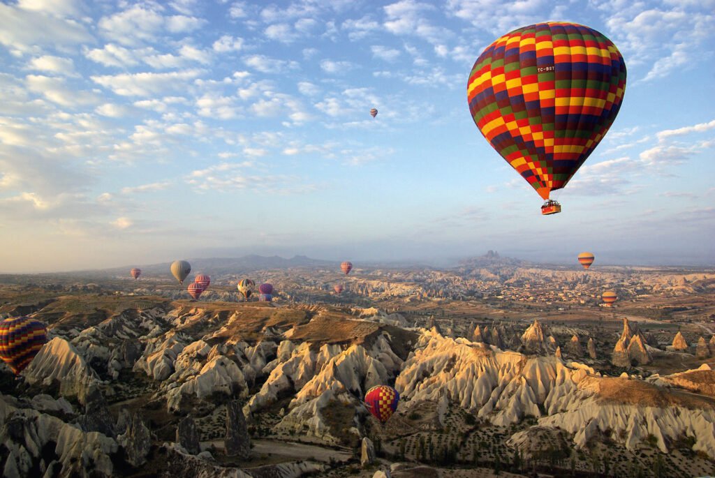 Turcja poza all inclusive – niezwykłe miejsca warte podróży